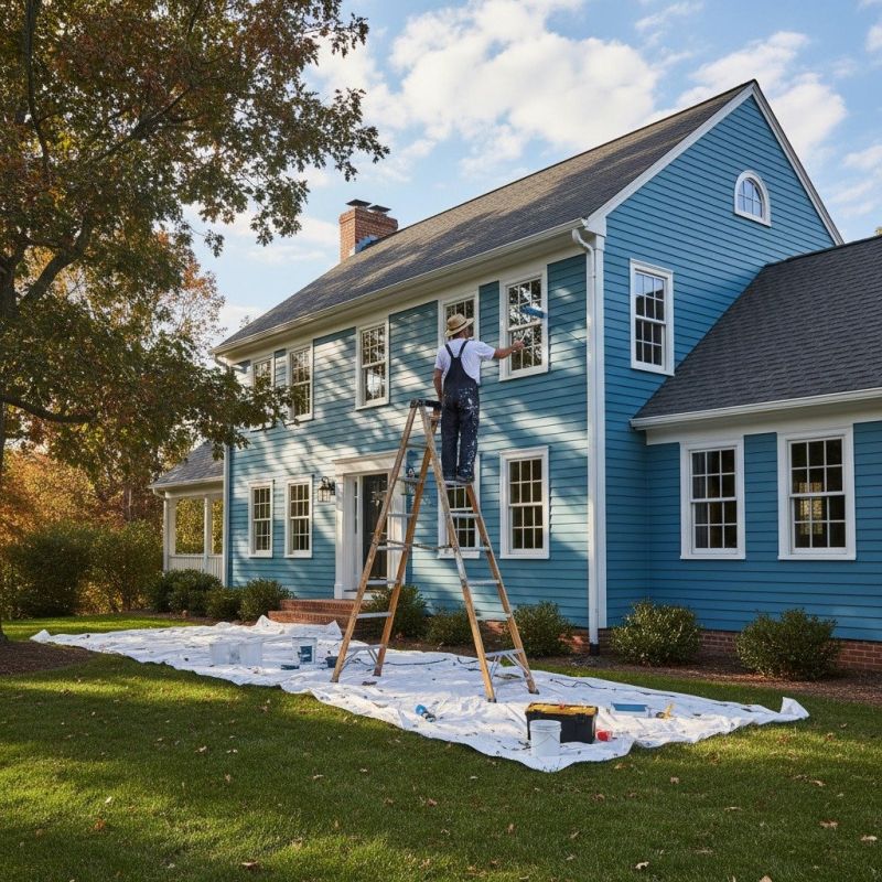 Local Exterior Home Painting in Azle, TX
