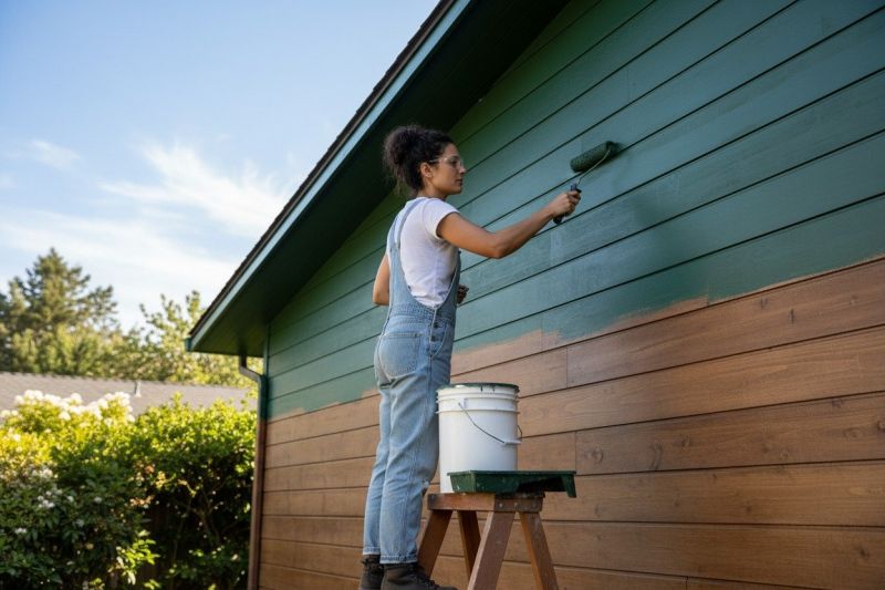 Local Exterior Painting in Chesterfield, MO