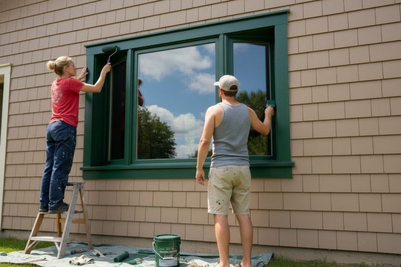 Local Exterior Painting in Rogers, MN