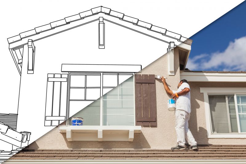 Local Exterior Shutters Painting in Osseo, MN