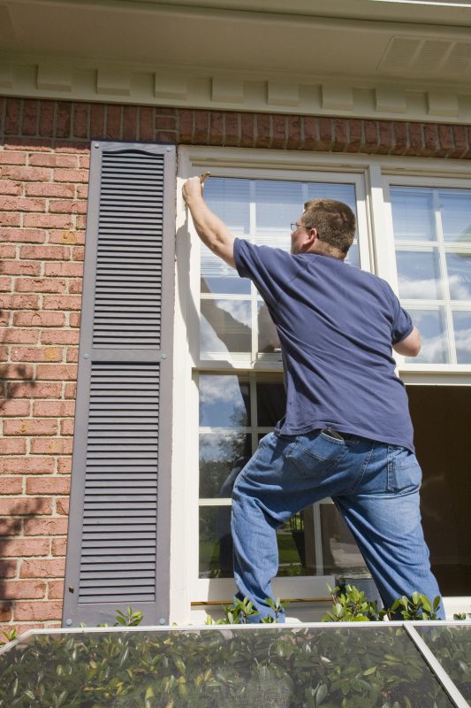 Local Exterior Shutters Painting in Rogers, MN