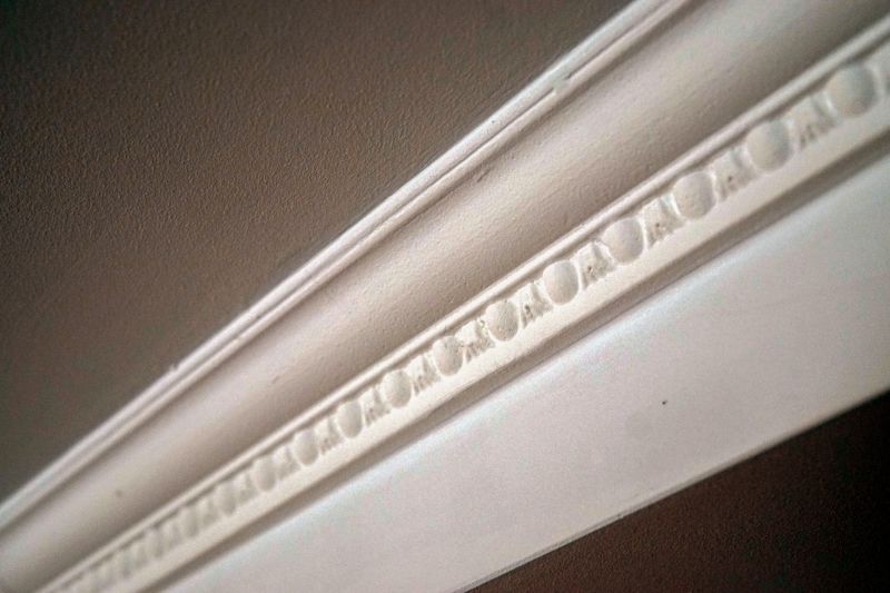 Exterior Trim Painting