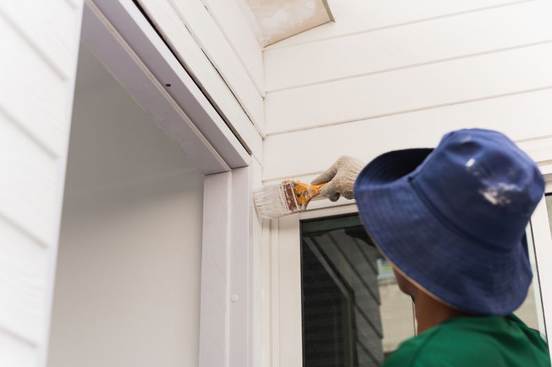 Local Exterior Trim Painting in Stillwater, MN