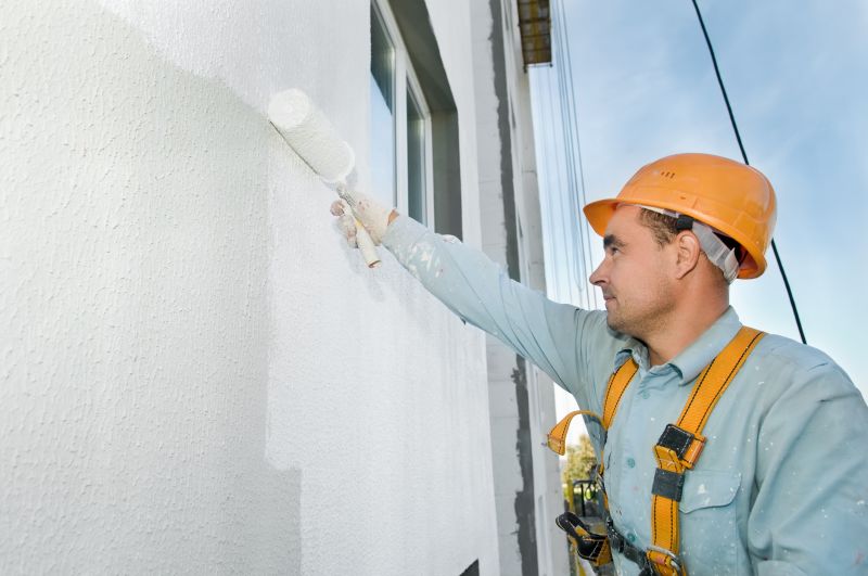 Local Exterior Wall Painting in Lakeville, MN