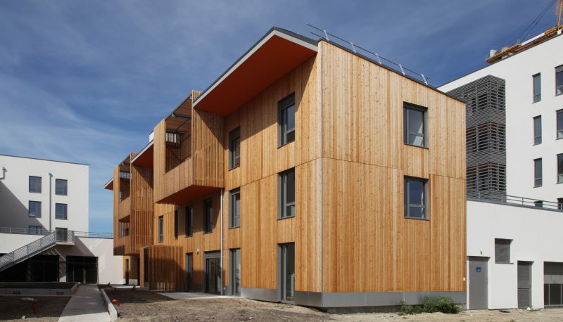 Local Exterior Wood Cladding Service in Johnstown, OH