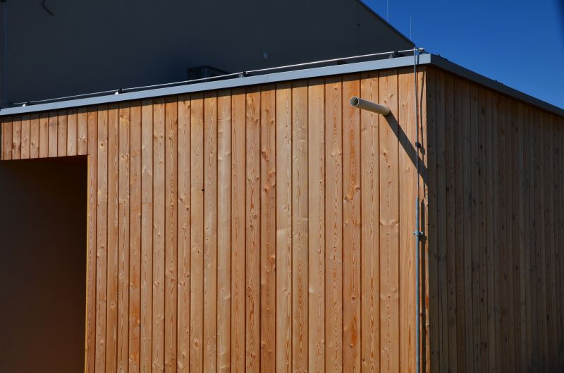 Local Exterior Wood Cladding Service in Melrose, MA