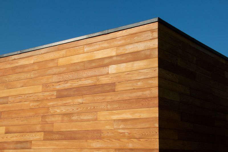 Local Exterior Wood Cladding Service in Walpole, MA