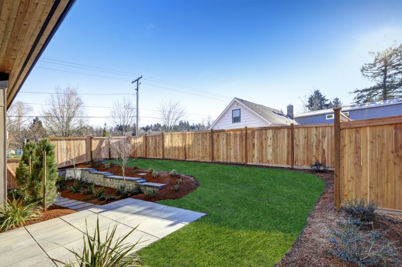 Local Fence Staining in Rogers, MN