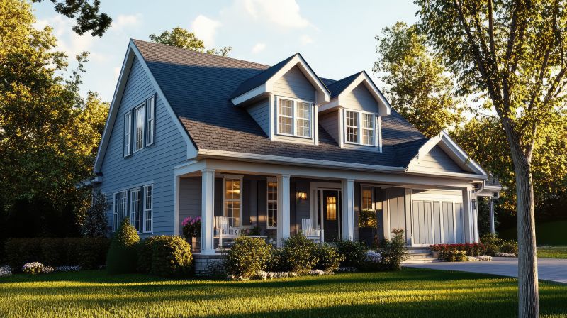 Local Fiber Siding Installation in Hilliard, OH