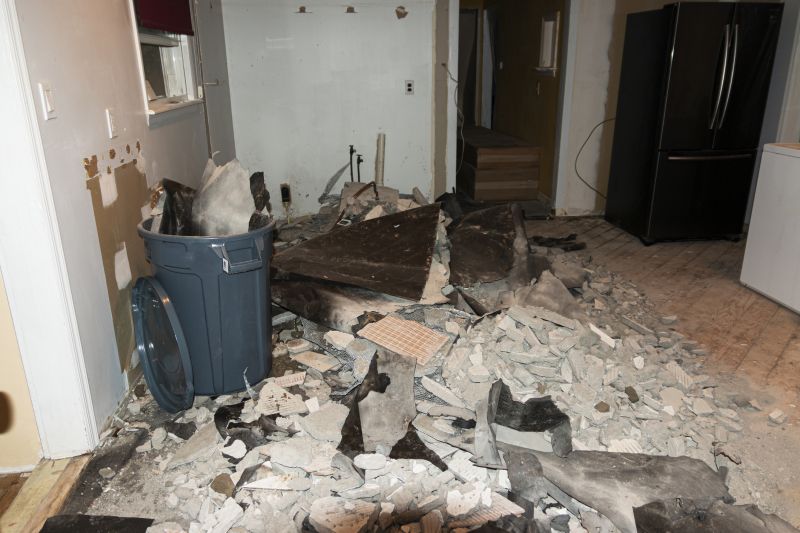 Local Fire Damage Cleanup in Sun City, AZ