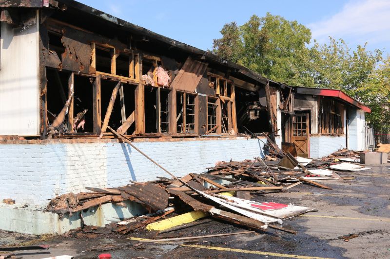 Local Fire Damage Repair in Mesa, AZ