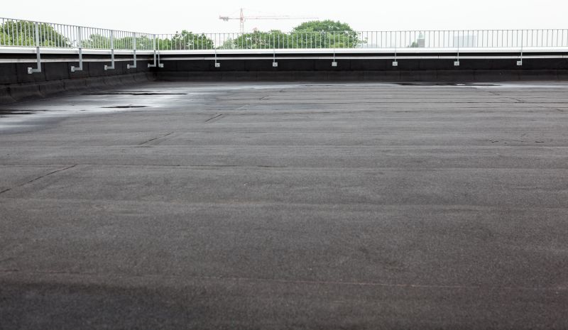Local Flat Roof Installation in Lilburn, GA
