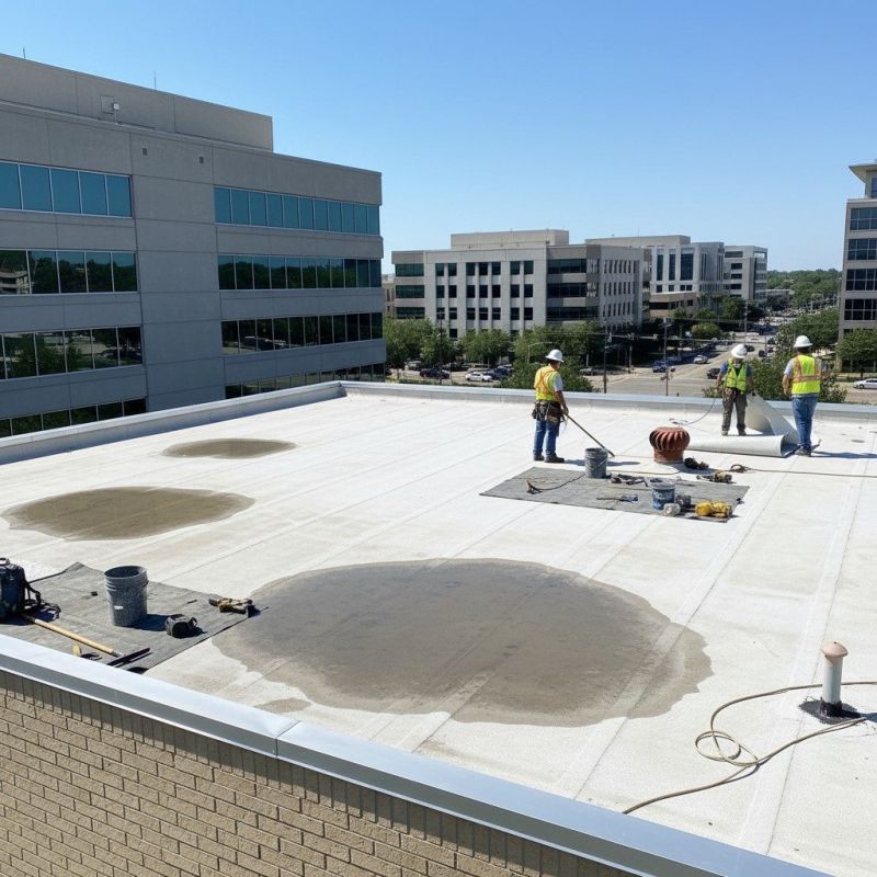 Local Flat Roof Installation in Needham, MA