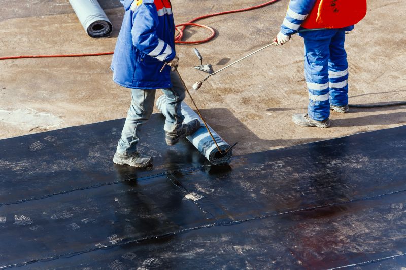 Local Flat Roof Installation in Peabody, MA
