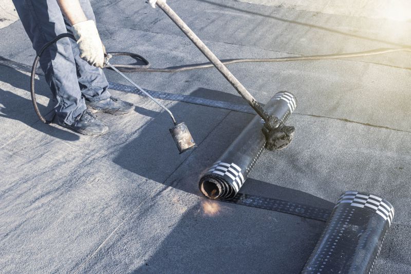 Local Flat Roof Installation in Stamford, CT