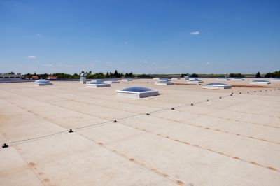 Local Flat Roof Installation in Stoughton, MA