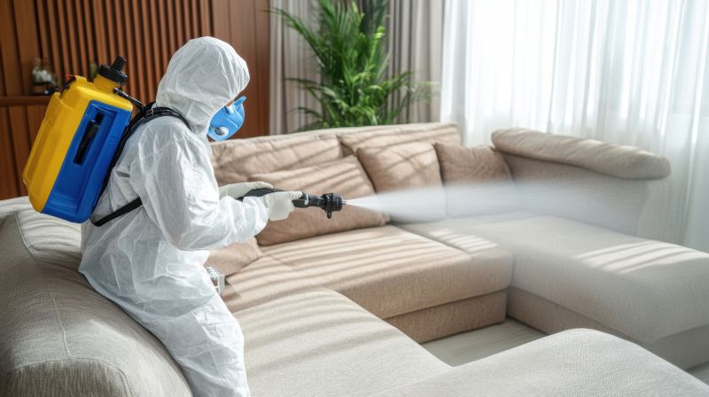 Local Flea Fumigation in Houston, TX