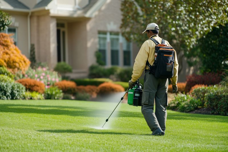 Flea Fumigation