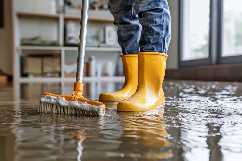 Local Flood Damage Cleanup in Paradise Valley, AZ