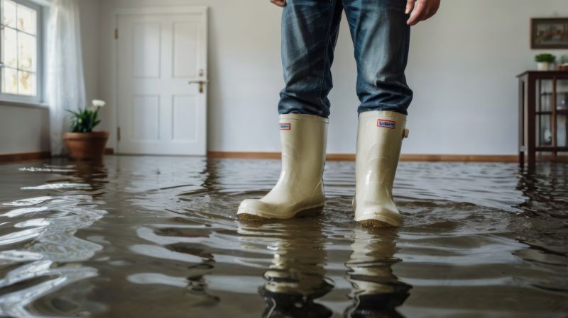 Local Flood Damage Restoration in Fountain Hills, AZ