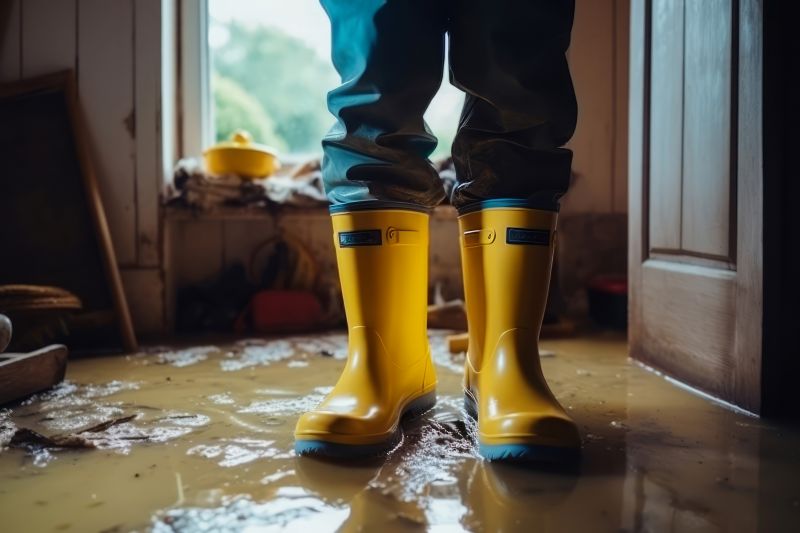 Local Flood Damage Restoration in Glendale, AZ