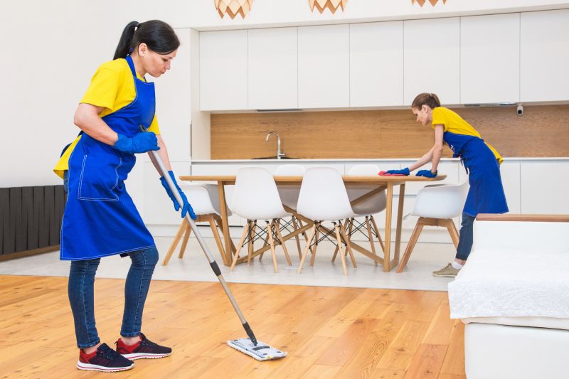 Local Floor Cleaning Service in Carson, CA