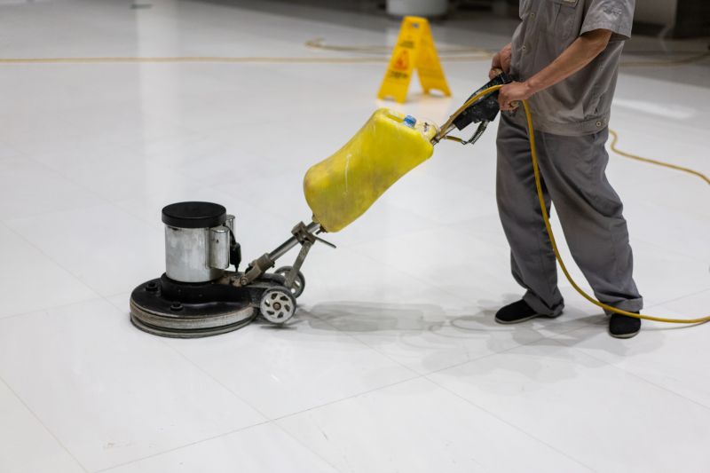 Local Floor Cleaning Service in Cerritos, CA
