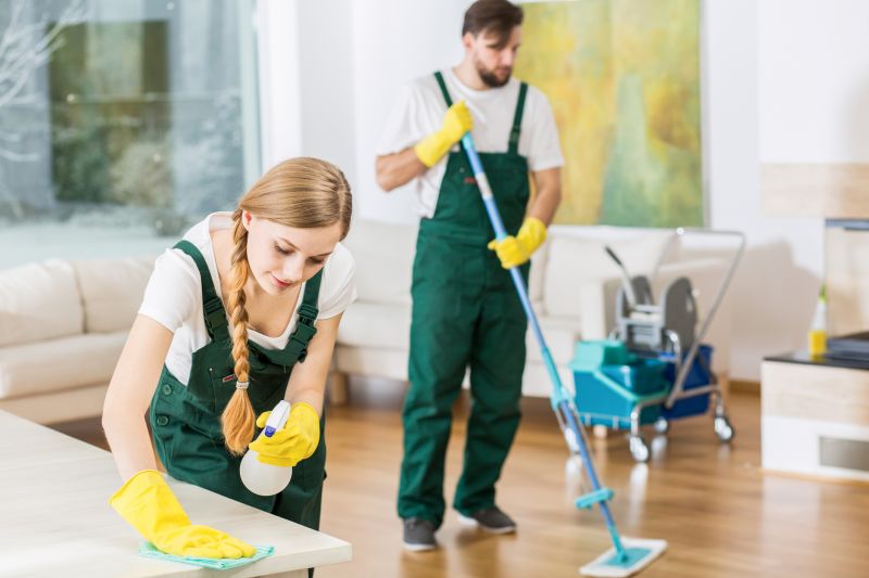 Local Floor Cleaning Service in Fullerton, CA