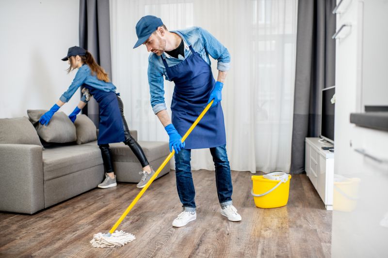 Local Floor Cleaning Service in Glendale, CA