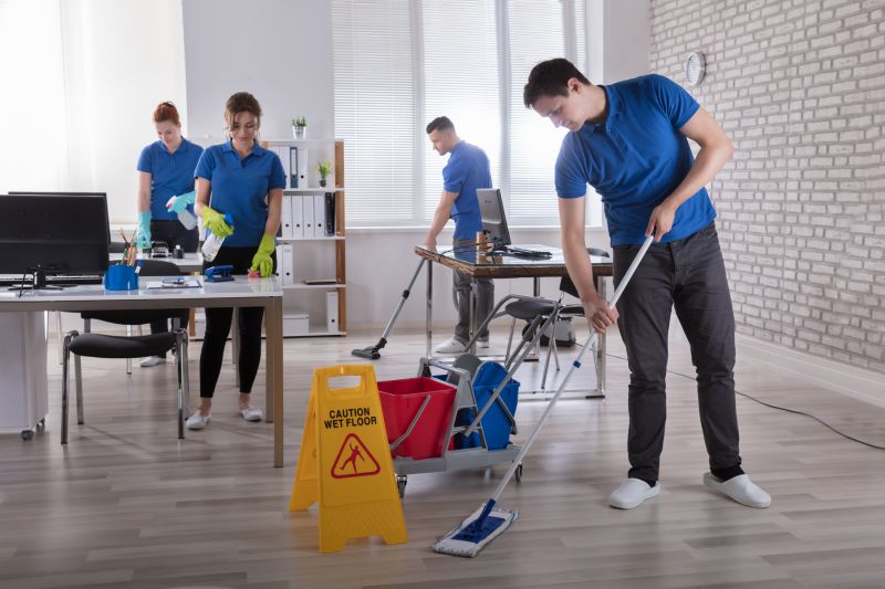 Local Floor Cleaning Service in North Hollywood, CA