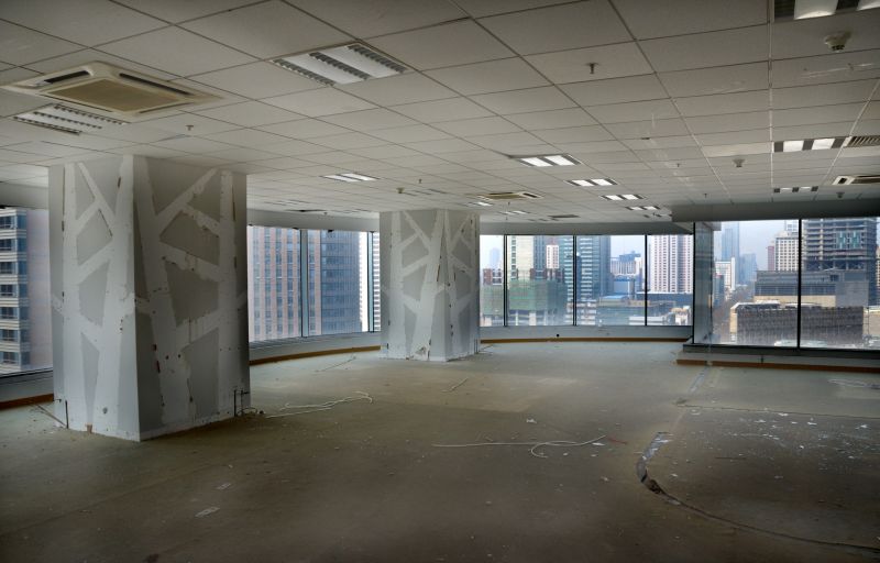 Floor Remodeling
