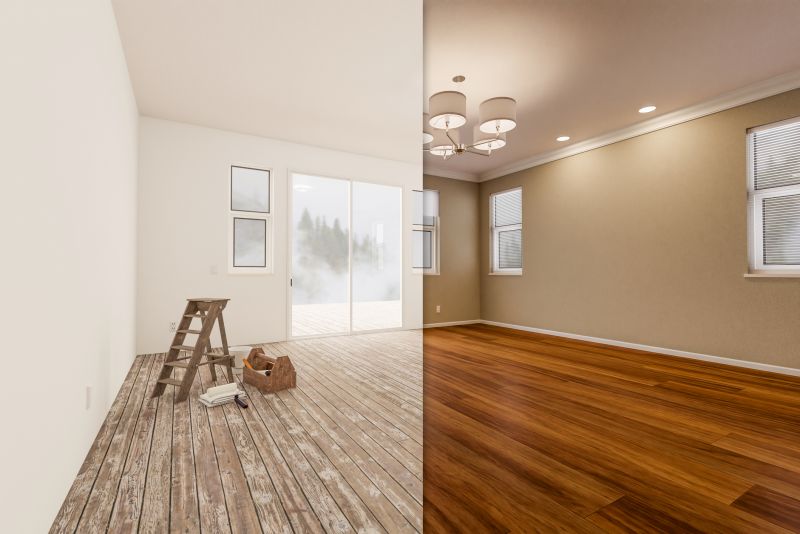 Local Floor Remodeling in Spring, TX