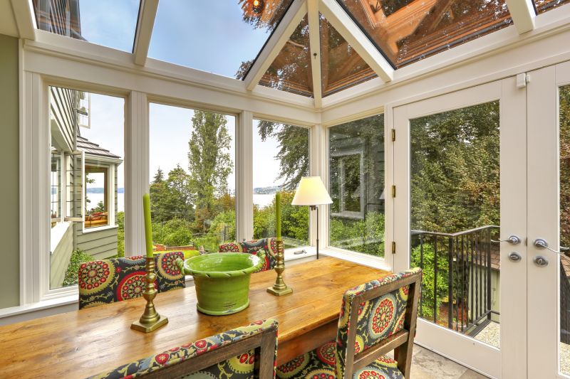 Florida Room Installation