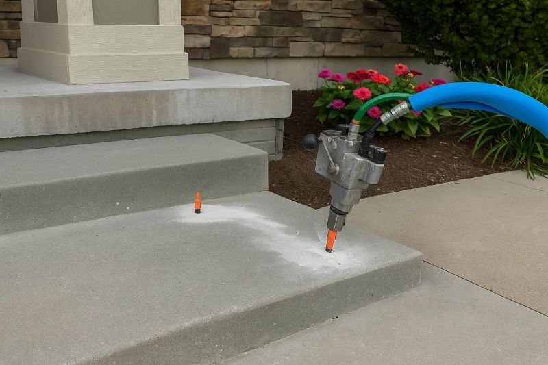 Foam Jacking