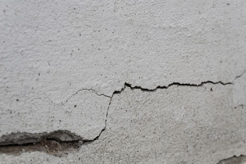 Local Foundation Crack Repair in Frankfort, IN