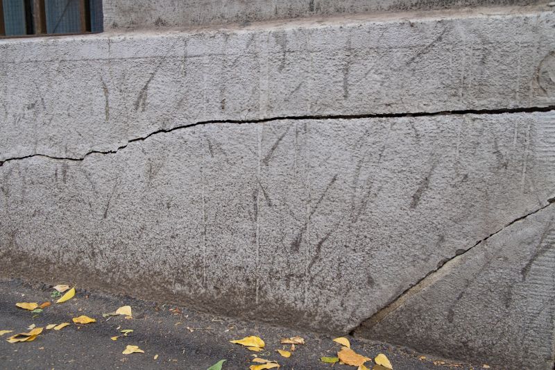 Local Foundation Crack Repair in Franklin, MI