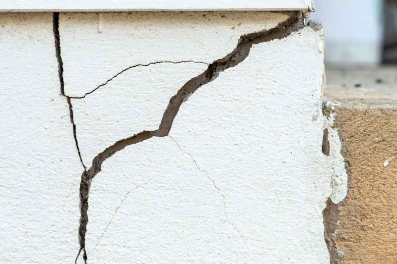 Local Foundation Crack Repair in Granite Falls, NC