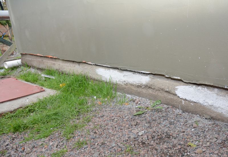 Local Foundation Crack Repair in Howard, OH
