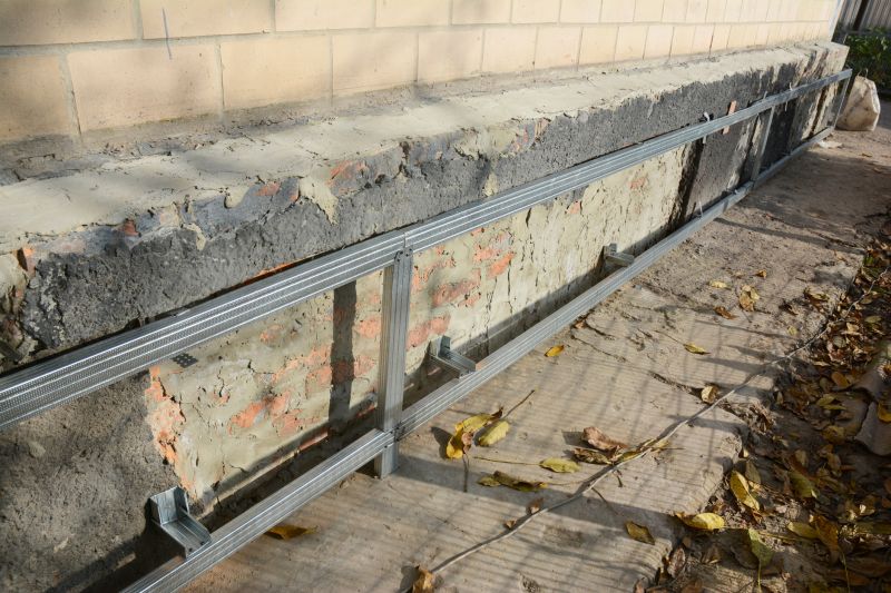 Foundation Crack Repair