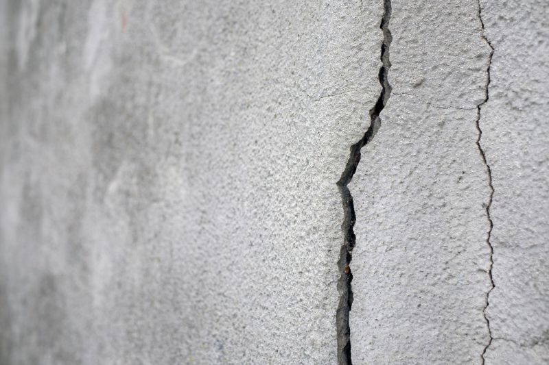 Local Foundation Crack Repair in Saint Clair, MI