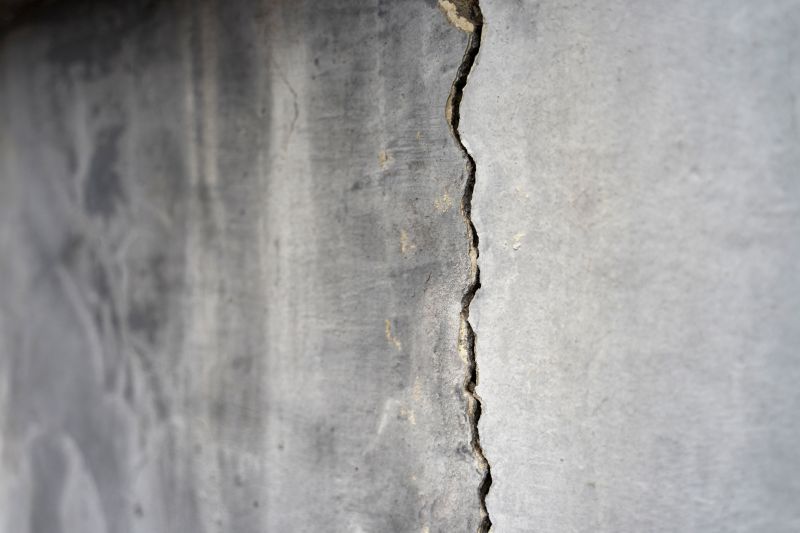 Local Foundation Crack Repair in Saint Clair, MI
