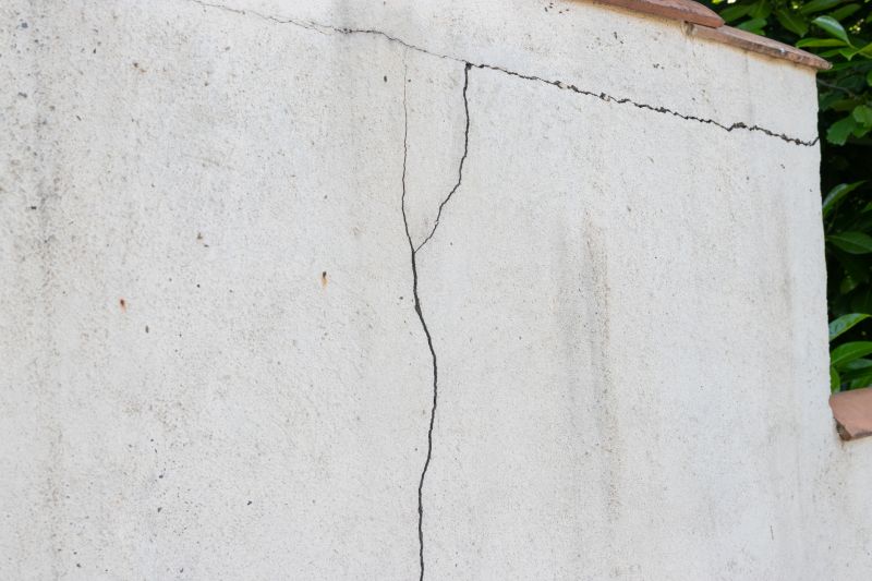 Local Foundation Crack Repair in Washington, MI