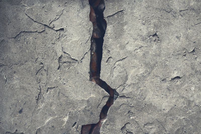 Local Foundation Crack Repair in Weaverville, NC