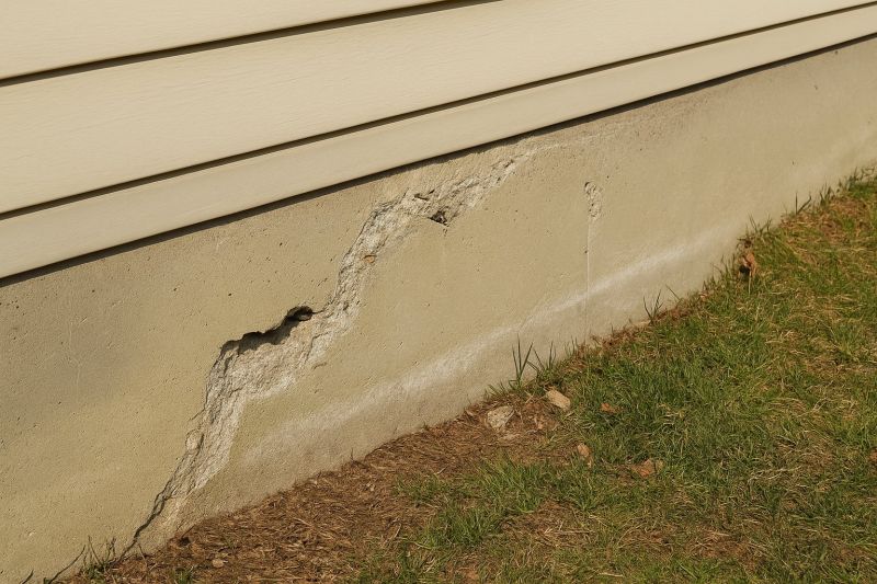 Local Foundation Damage Repair in Pardeeville, WI