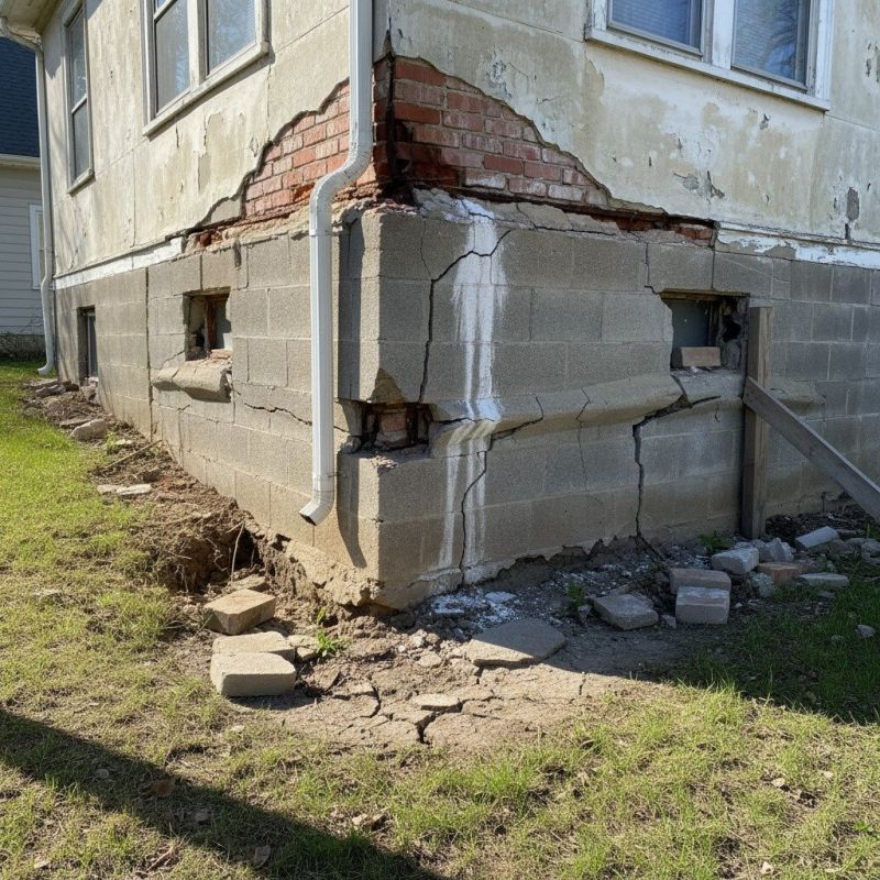 Local Foundation Repair in Richland, MI