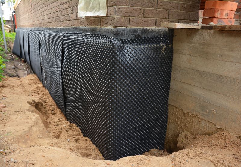 Local Foundation Waterproofing in Madison Heights, MI