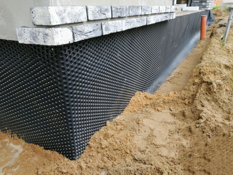Foundation Waterproofing