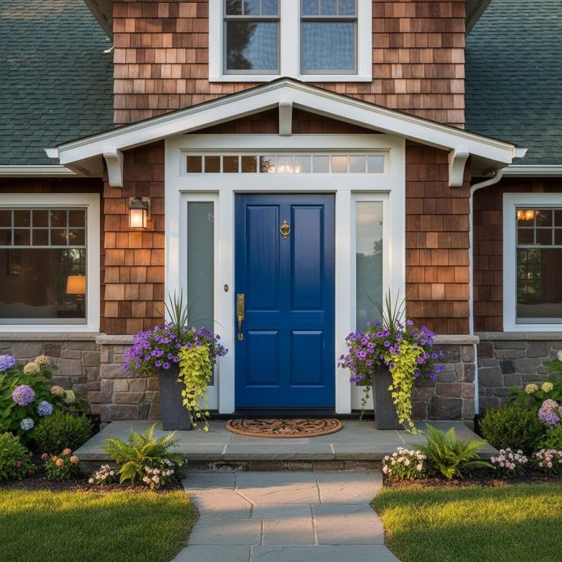 Local Front Door Painting in Hugo, MN