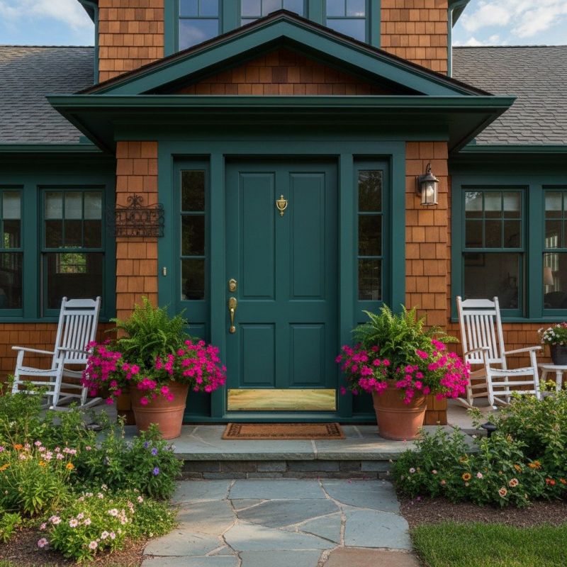 Local Front Door Painting in Mound, MN