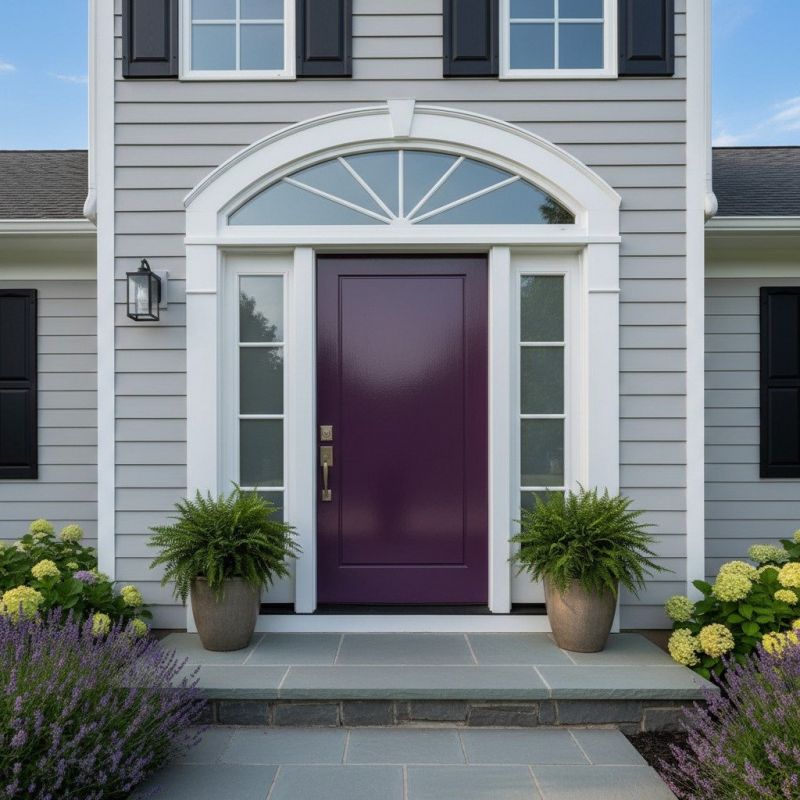 Local Front Door Painting in Osseo, MN